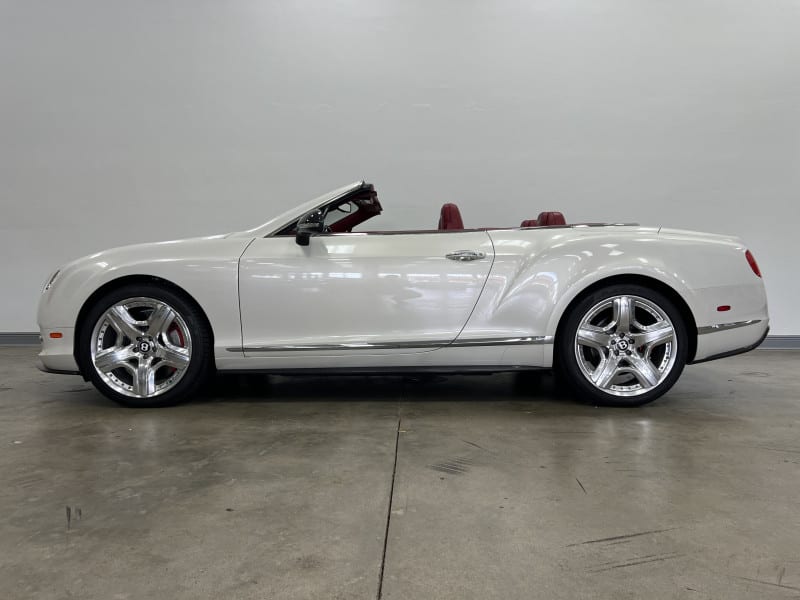 Bentley Continental GTC 2013 price SOLD