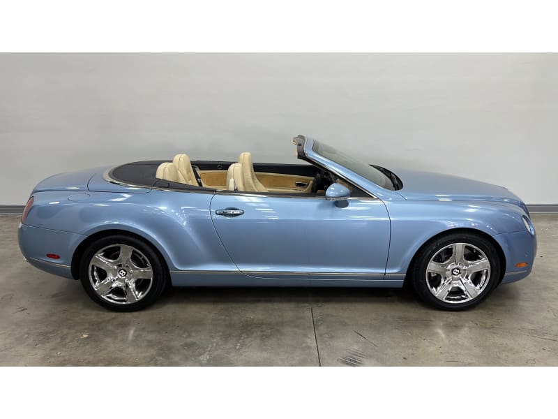 Bentley Continental GTC 2008 price $43,977