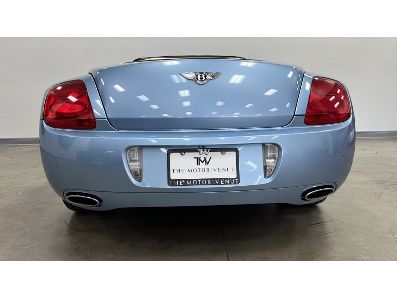 Bentley Continental GTC 2008 price $43,977