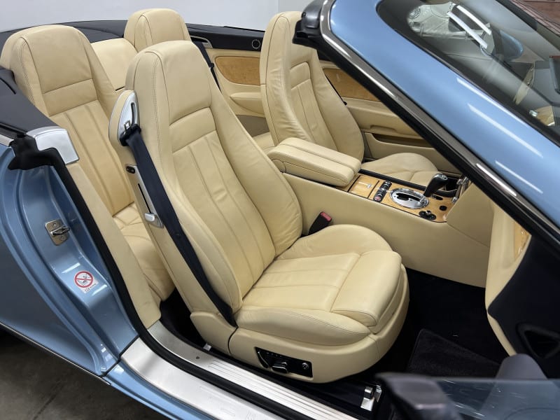 Bentley Continental GTC 2008 price $43,977