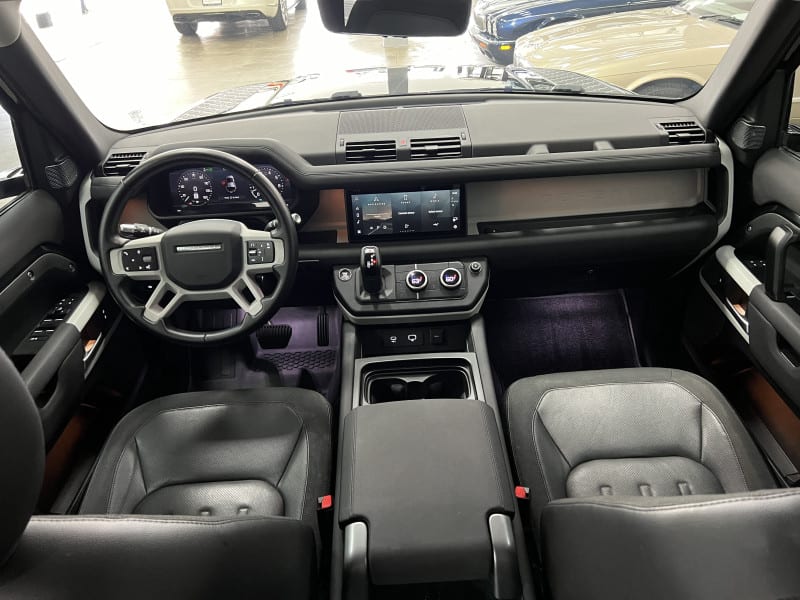 Land Rover Defender 2020 price Sold