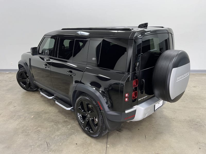 Land Rover Defender 2020 price $53,977