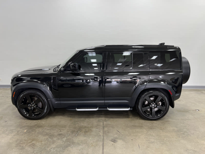 Land Rover Defender 2020 price $53,977