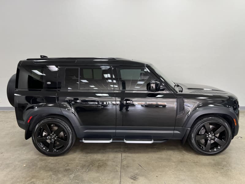 Land Rover Defender 2020 price $53,977