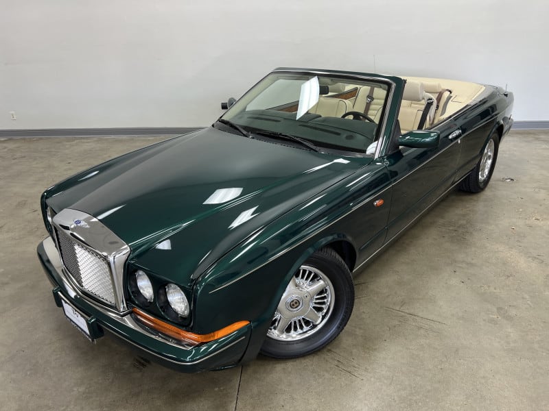 Bentley Azure 1996 price $49,977