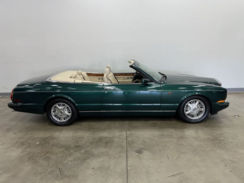 Bentley Azure 1996 price $49,977