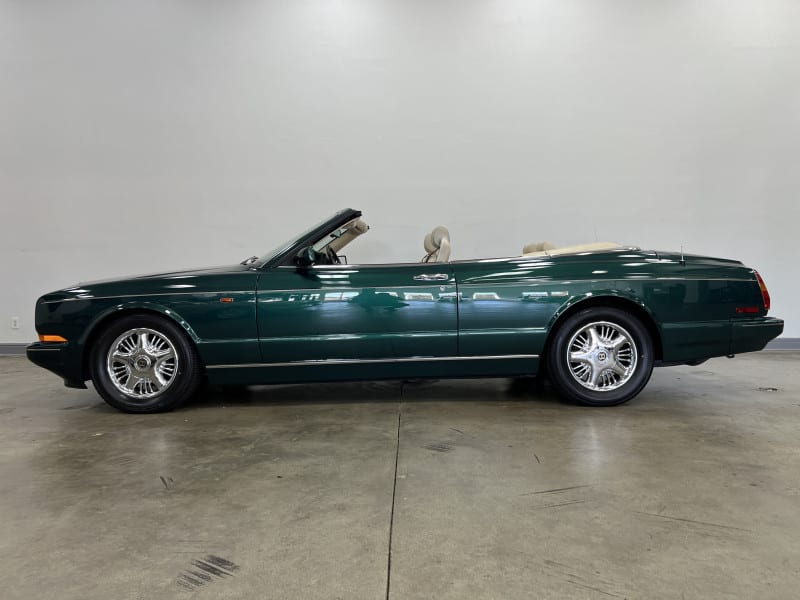 Bentley Azure 1996 price $49,977