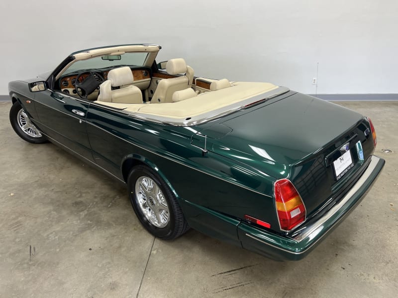 Bentley Azure 1996 price $49,977