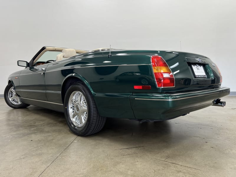 Bentley Azure 1996 price $49,977