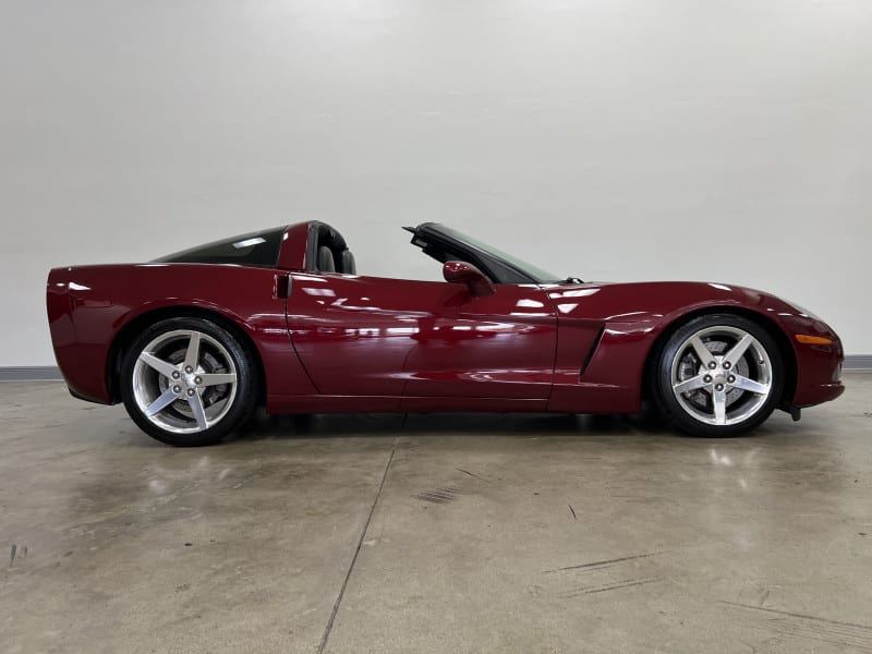 Chevrolet Corvette 2005 price Sold