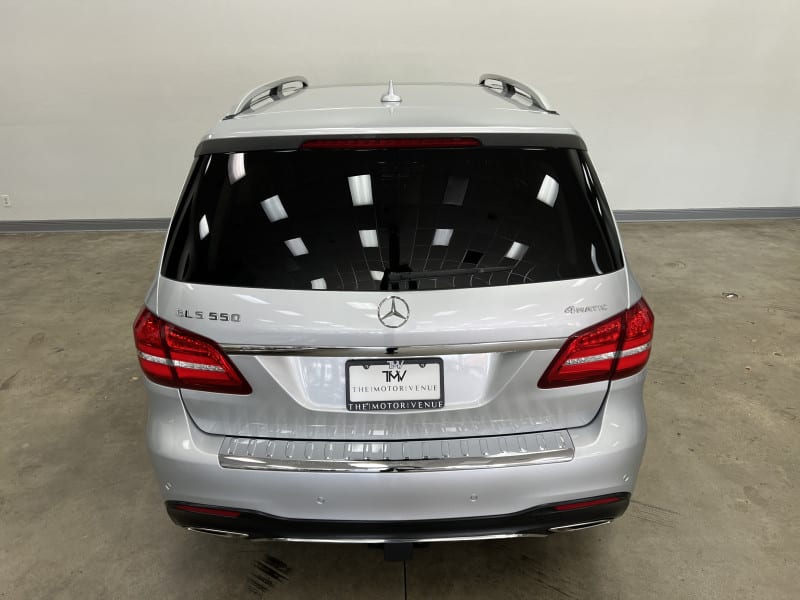 Mercedes-Benz GLS 2018 price SOLD