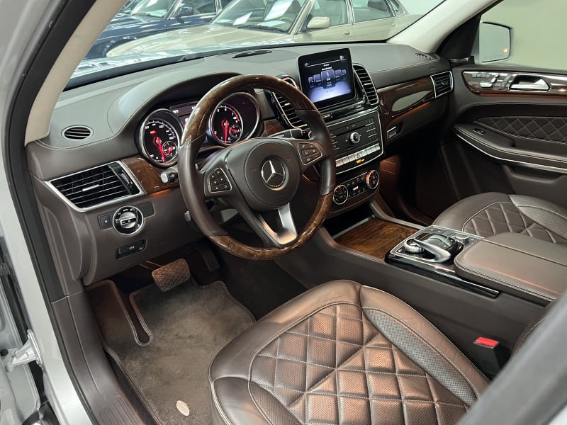 Mercedes-Benz GLS 2018 price SOLD