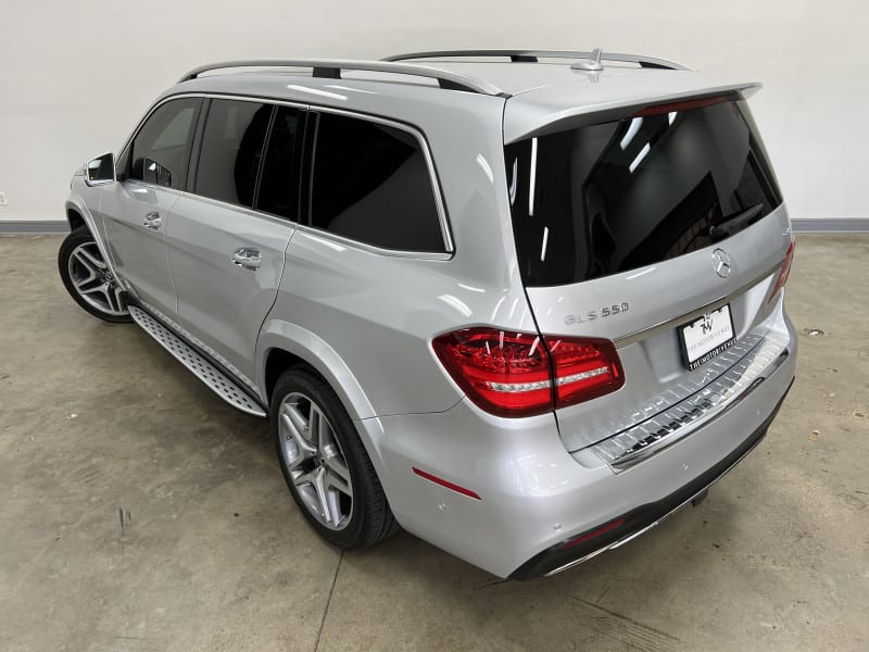 Mercedes-Benz GLS 2018 price SOLD