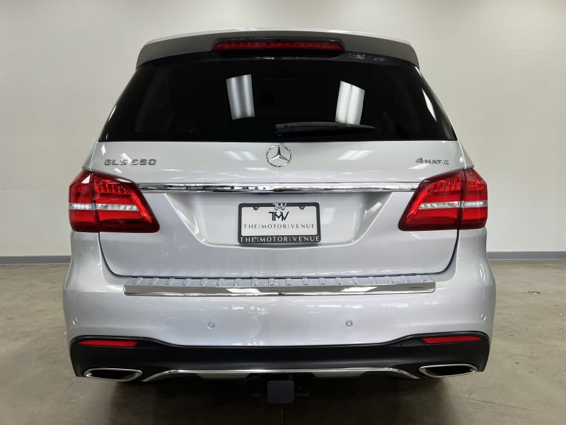 Mercedes-Benz GLS 2018 price SOLD