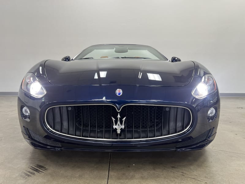 Maserati GranTurismo 2012 price Sold