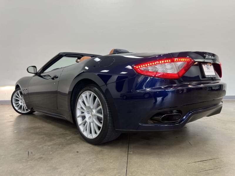 Maserati GranTurismo 2012 price Sold