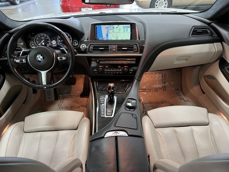 BMW 6-Series 2015 price $26,977