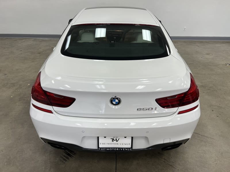 BMW 6-Series 2015 price $28,977