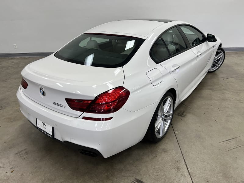 BMW 6-Series 2015 price $28,977