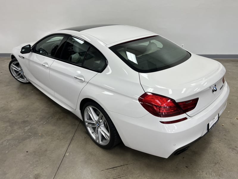 BMW 6-Series 2015 price $28,977