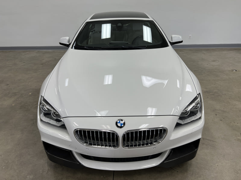 BMW 6-Series 2015 price $28,977