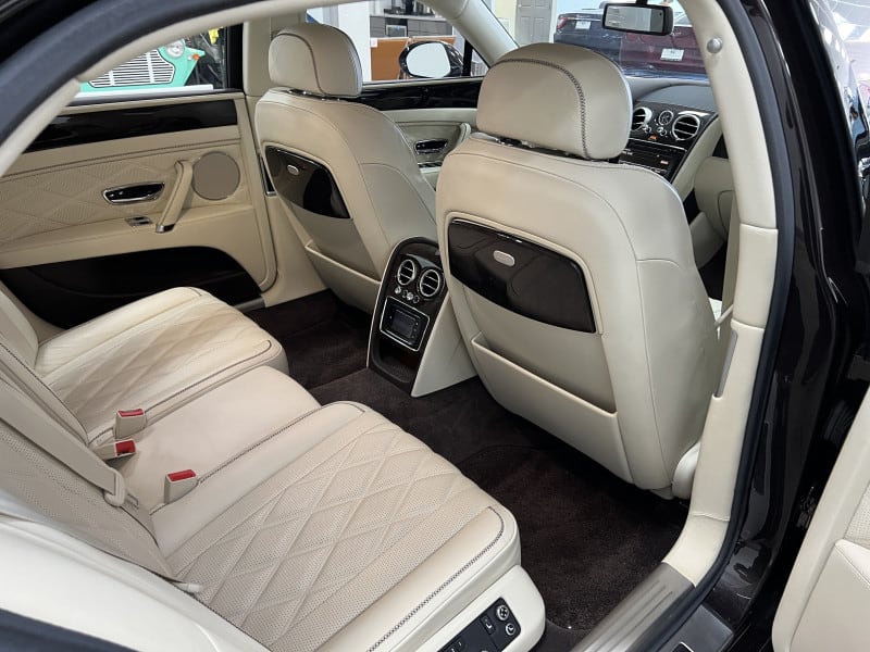 Bentley Flying Spur 2014 price SOLD