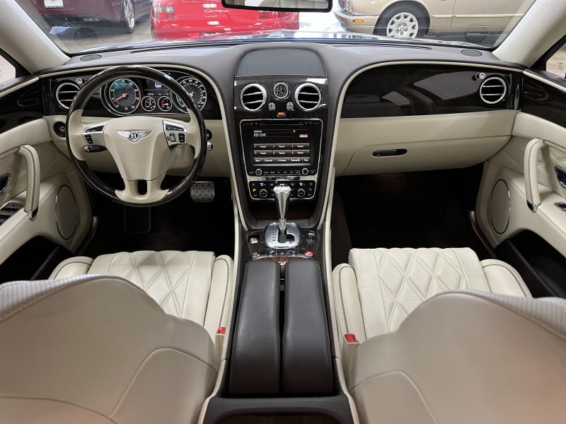 Bentley Flying Spur 2014 price SOLD