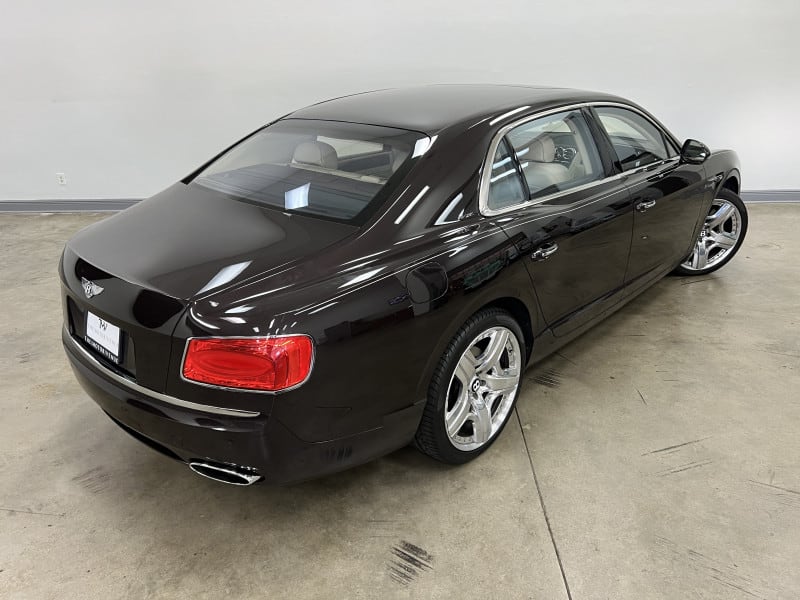 Bentley Flying Spur 2014 price SOLD