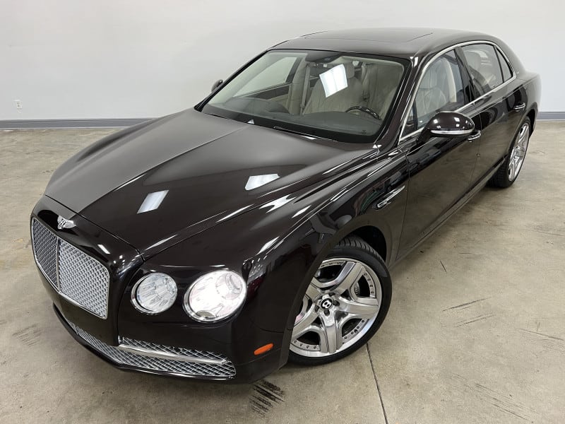 Bentley Flying Spur 2014 price SOLD