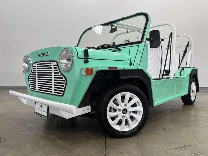 Moke eMoke 2023 price $27,977