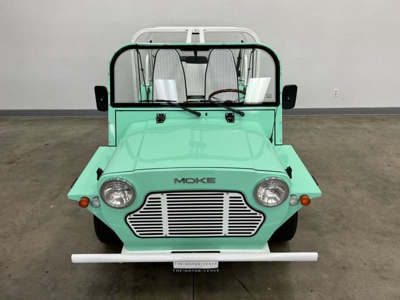 Moke eMoke 2023 price $27,977