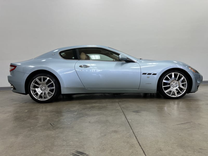 Maserati GranTurismo 2008 price SOLD