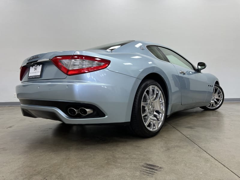 Maserati GranTurismo 2008 price $29,977