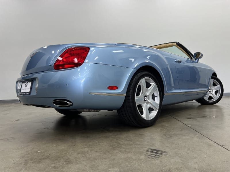 Bentley Continental GTC 2007 price $51,977