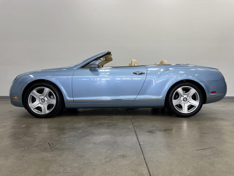 Bentley Continental GTC 2007 price $51,977