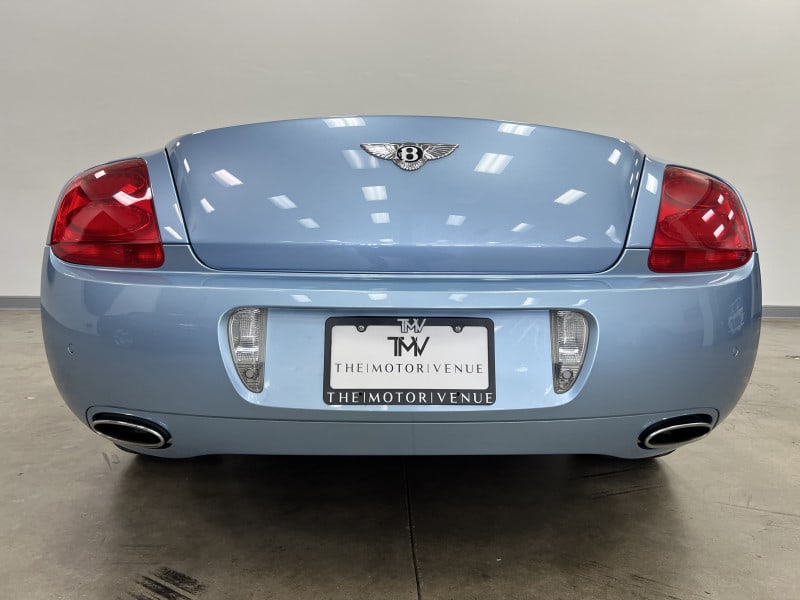 Bentley Continental GTC 2007 price $52,977