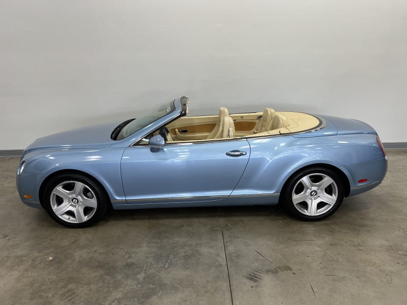 Bentley Continental GTC 2007 price $52,977