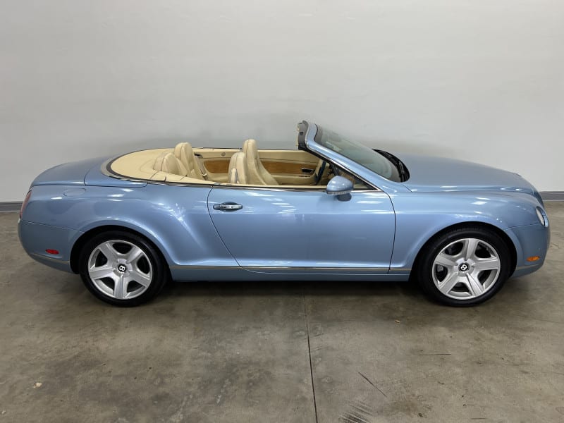 Bentley Continental GTC 2007 price $52,977