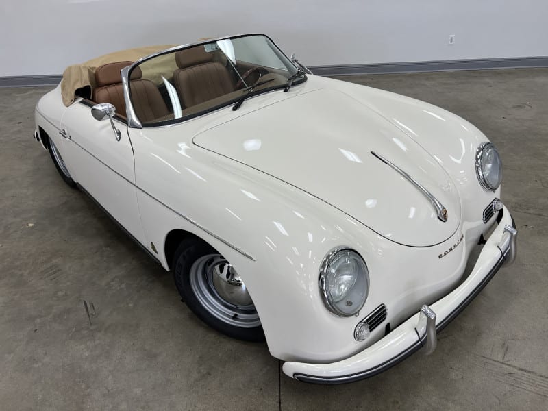 Porsche 356 2022 price Sold