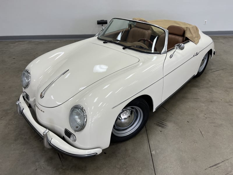 Porsche 356 2022 price Sold