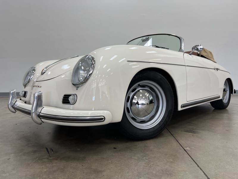 Porsche 356 2022 price $54,977