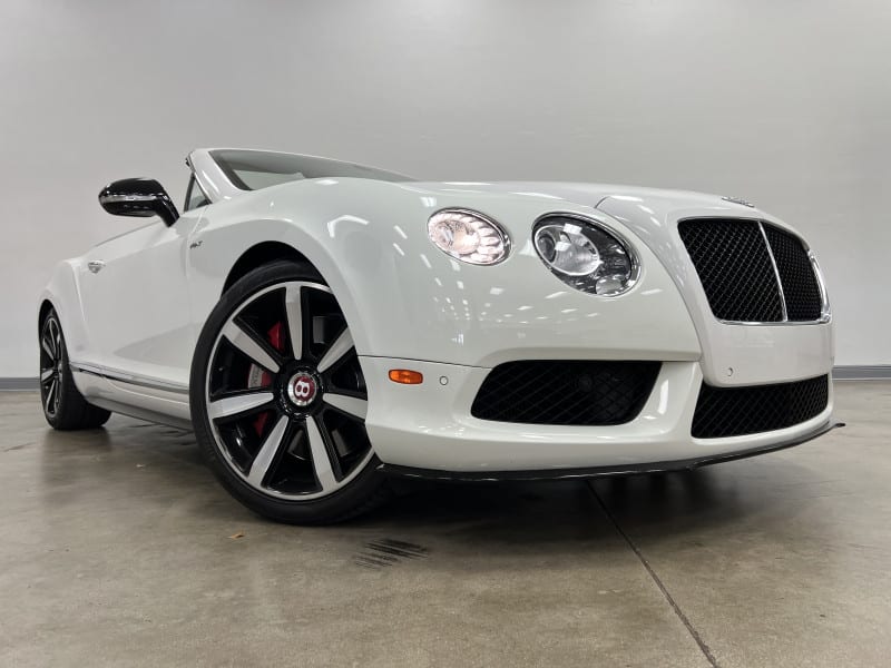 Bentley Continental GTC 2015 price $97,977