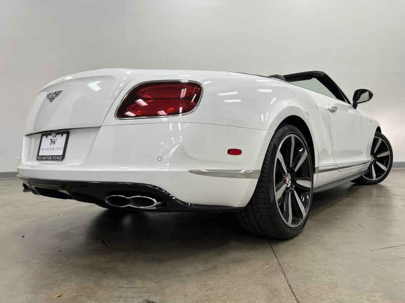 Bentley Continental GTC 2015 price $97,977