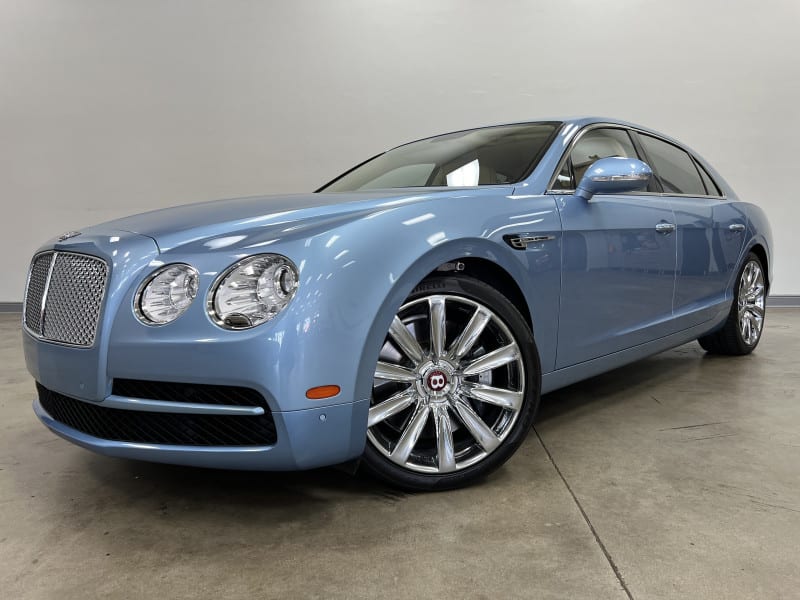 Bentley Flying Spur 2016 price $82,977