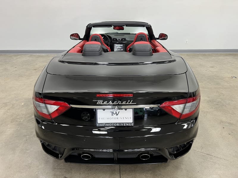 Maserati GranTurismo 2018 price SOLD