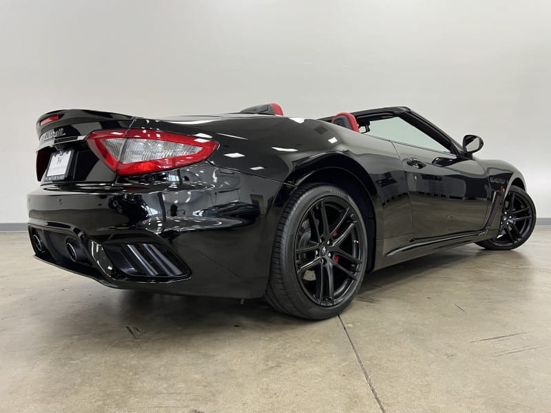 Maserati GranTurismo 2018 price $74,977