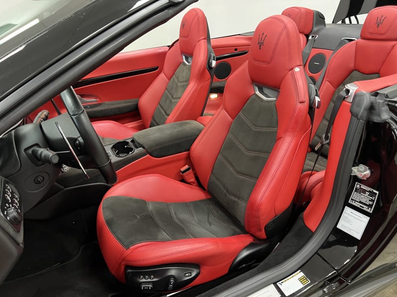 Maserati GranTurismo 2018 price SOLD