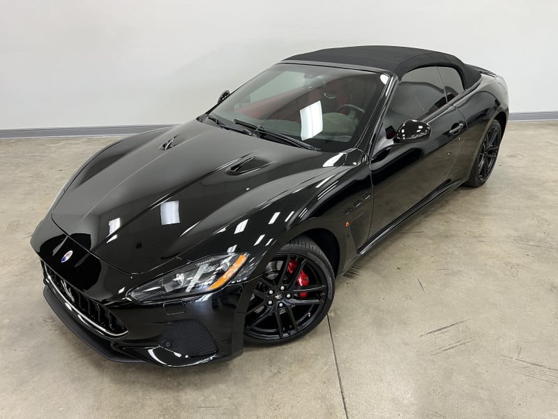 Maserati GranTurismo 2018 price $74,977