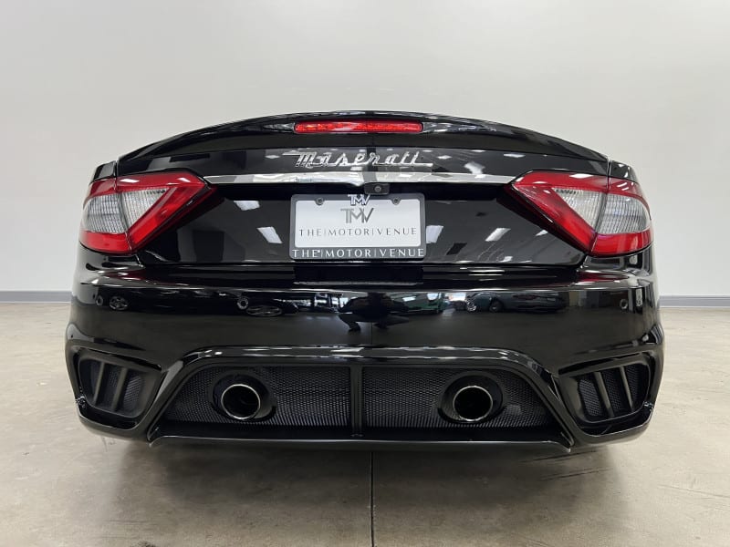 Maserati GranTurismo 2018 price SOLD