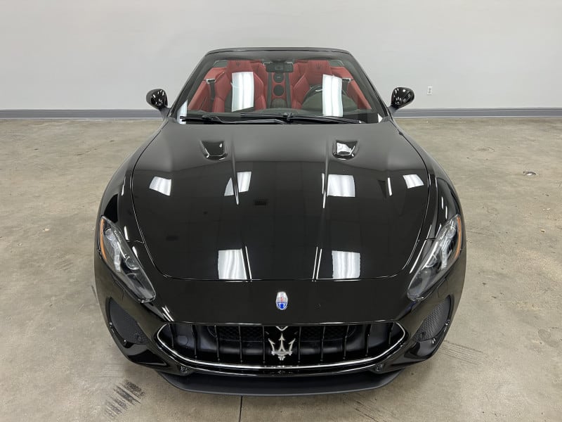 Maserati GranTurismo 2018 price SOLD